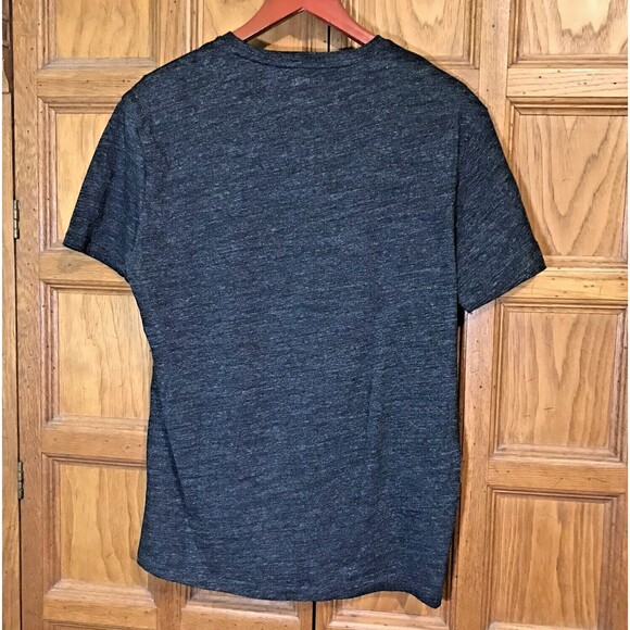 Polo Ralph Lauren Heather Charcoal Women's M 175/96A Short Sleeve Cotton T-shirt - Picture 9 of 10